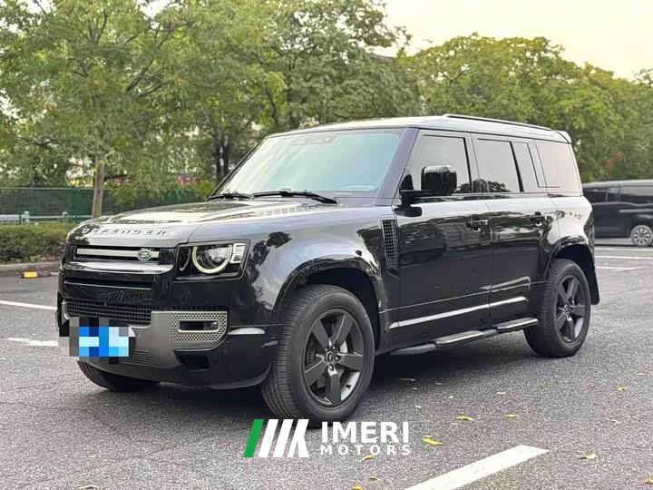 Land Rover Defender 110 3.0T P400 X-Dynamic HSE - ავტომობილი ჩინეთიდან