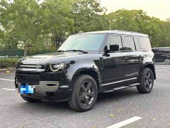 Land Rover Defender 110 3.0T P400 X-Dynamic HSE - ფოტო 1