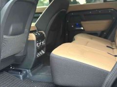 Land Rover Defender 110 3.0T P400 X-Dynamic HSE - ფოტო 3