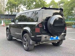 Land Rover Defender 110 3.0T P400 X-Dynamic HSE - ფოტო 8