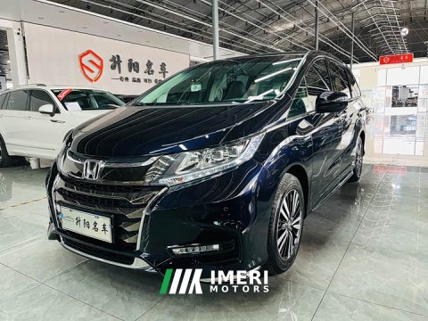 2021 Honda Odyssey 2.0L Sharp Premium Edition - ავტომობილი ჩინეთიდან