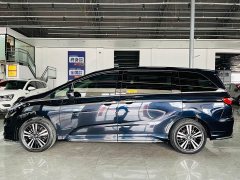 Honda Odyssey 2.0L Sharp Premium Edition - ფოტო 3