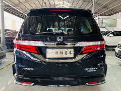 Honda Odyssey 2.0L Sharp Premium Edition - ფოტო 4