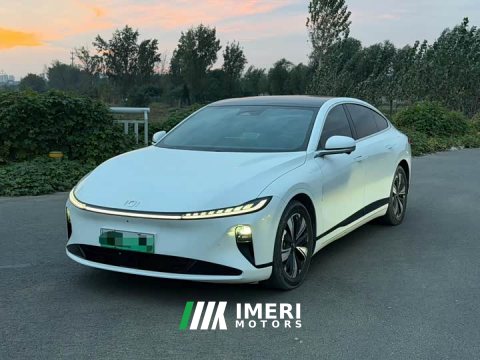 2024 Changan Qiyuan A07 Extended Range 200 Max - ავტომობილი ჩინეთიდან