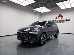 BYD Yuan Plus DM-i 215KM 4WD Deluxe Edition - ფოტო 1
