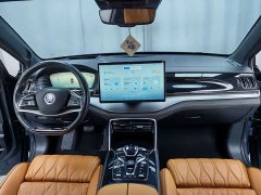 BYD Yuan Plus DM-i 215KM 4WD Deluxe Edition - ფოტო 10
