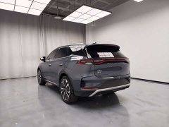 BYD Yuan Plus DM-i 215KM 4WD Deluxe Edition - ფოტო 4