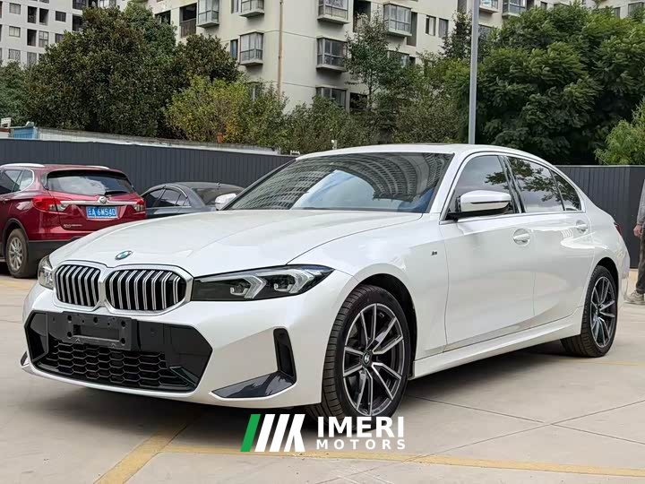 BMW 3 Series 320Li M Sport Package