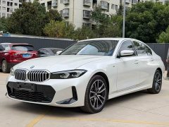 BMW 3 Series 320Li M Sport Package - ფოტო 1