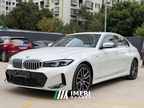 2024 BMW 3 Series 320Li M Sport Package - ავტომობილი ჩინეთიდან