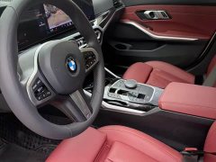 BMW 3 Series 320Li M Sport Package - ფოტო 10