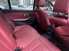 BMW 3 Series 320Li M Sport Package - ფოტო 11