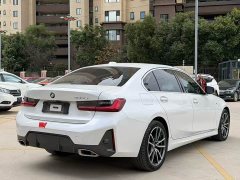 BMW 3 Series 320Li M Sport Package - ფოტო 14