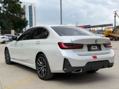 BMW 3 Series 320Li M Sport Package - ფოტო 16