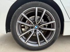 BMW 3 Series 320Li M Sport Package - ფოტო 17