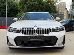 BMW 3 Series 320Li M Sport Package - ფოტო 2