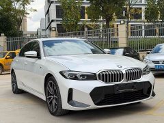 BMW 3 Series 320Li M Sport Package - ფოტო 3