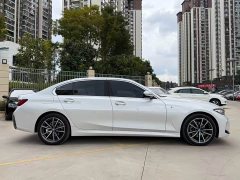 BMW 3 Series 320Li M Sport Package - ფოტო 5