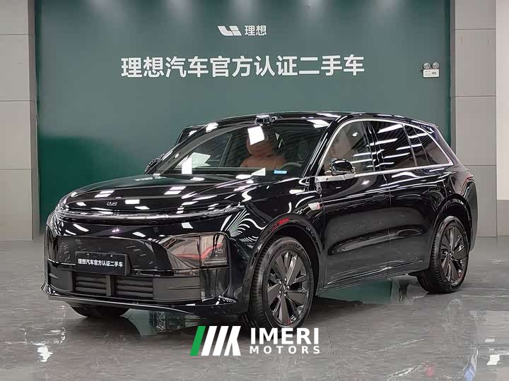 Li Auto L6 Max Smart Refresh Edition