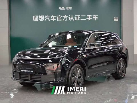 2025 Li Auto L6 Max Smart Refresh Edition - ავტომობილი ჩინეთიდან