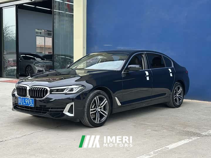 BMW 5 Series 530Li Premier Luxury Package