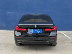 BMW 5 Series 530Li Premier Luxury Package - ფოტო 8