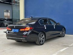 BMW 5 Series 530Li Premier Luxury Package - ფოტო 9