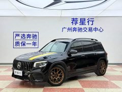 Mercedes-Benz Mercedes-AMG GLB 35 4MATIC - ფოტო 1