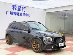 Mercedes-Benz Mercedes-AMG GLB 35 4MATIC - ფოტო 3