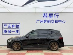 Mercedes-Benz Mercedes-AMG GLB 35 4MATIC - ფოტო 5