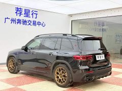 Mercedes-Benz Mercedes-AMG GLB 35 4MATIC - ფოტო 7