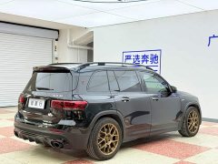 Mercedes-Benz Mercedes-AMG GLB 35 4MATIC - ფოტო 8