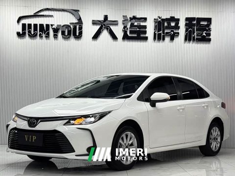 2023 Toyota Corolla 1.2T Elite - ავტომობილი ჩინეთიდან
