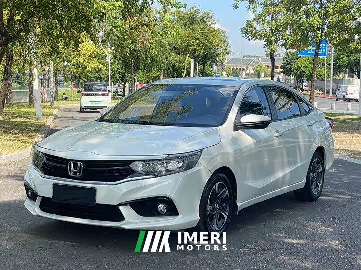 Honda Enjoy 180TURBO CVT Joy Edition National VI - ავტომობილი ჩინეთიდან