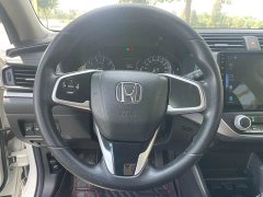 Honda Enjoy 180TURBO CVT Joy Edition National VI - ფოტო 19