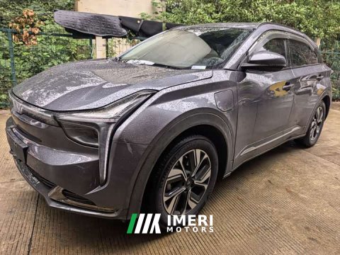 2023 Neta U Smart 610 Pro Ternary Lithium - ავტომობილი ჩინეთიდან