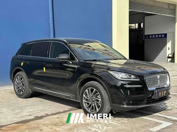 Lincoln Explorer 2.0T Two-Wheel Drive Premium - ავტომობილი ჩინეთიდან
