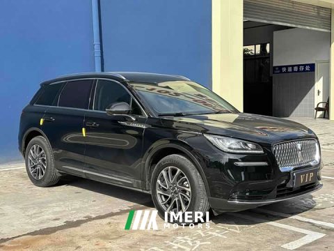 2023 Lincoln Explorer 2.0T Two-Wheel Drive Premium - ავტომობილი ჩინეთიდან