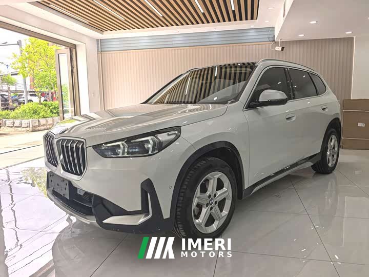 BMW X1 sDrive20Li X Design Package - ავტომობილი ჩინეთიდან