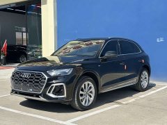 Audi Q5L 40T Luxury Dynamic - ფოტო 1