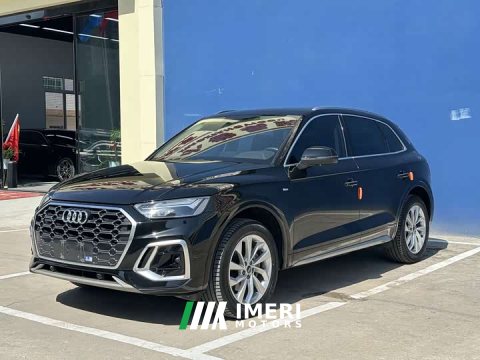 2022 Audi Q5L 40T Luxury Dynamic - ავტომობილი ჩინეთიდან