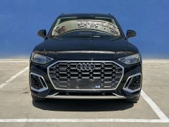 Audi Q5L 40T Luxury Dynamic - ფოტო 2