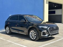 Audi Q5L 40T Luxury Dynamic - ფოტო 3