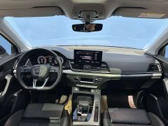 Audi Q5L 40T Luxury Dynamic - ფოტო 4