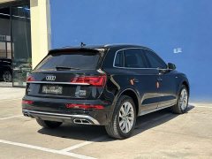 Audi Q5L 40T Luxury Dynamic - ფოტო 7
