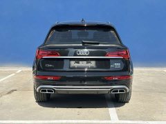 Audi Q5L 40T Luxury Dynamic - ფოტო 8