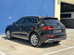 Audi Q5L 40T Luxury Dynamic - ფოტო 9