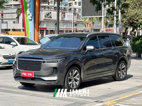 2023 Li Auto ONE Extended Range 6-Seater - ავტომობილი ჩინეთიდან