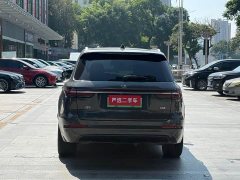 Li Auto ONE Extended Range 6-Seater - ფოტო 8