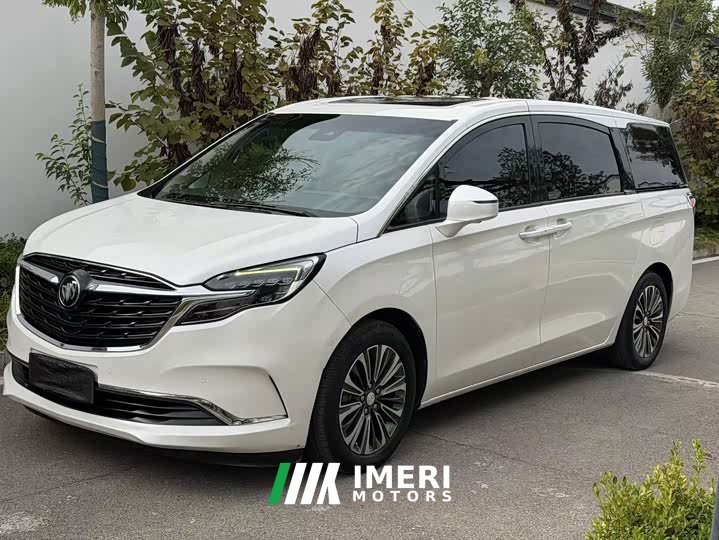Buick GL8 ES Land Respect 653T Luxury - ავტომობილი ჩინეთიდან